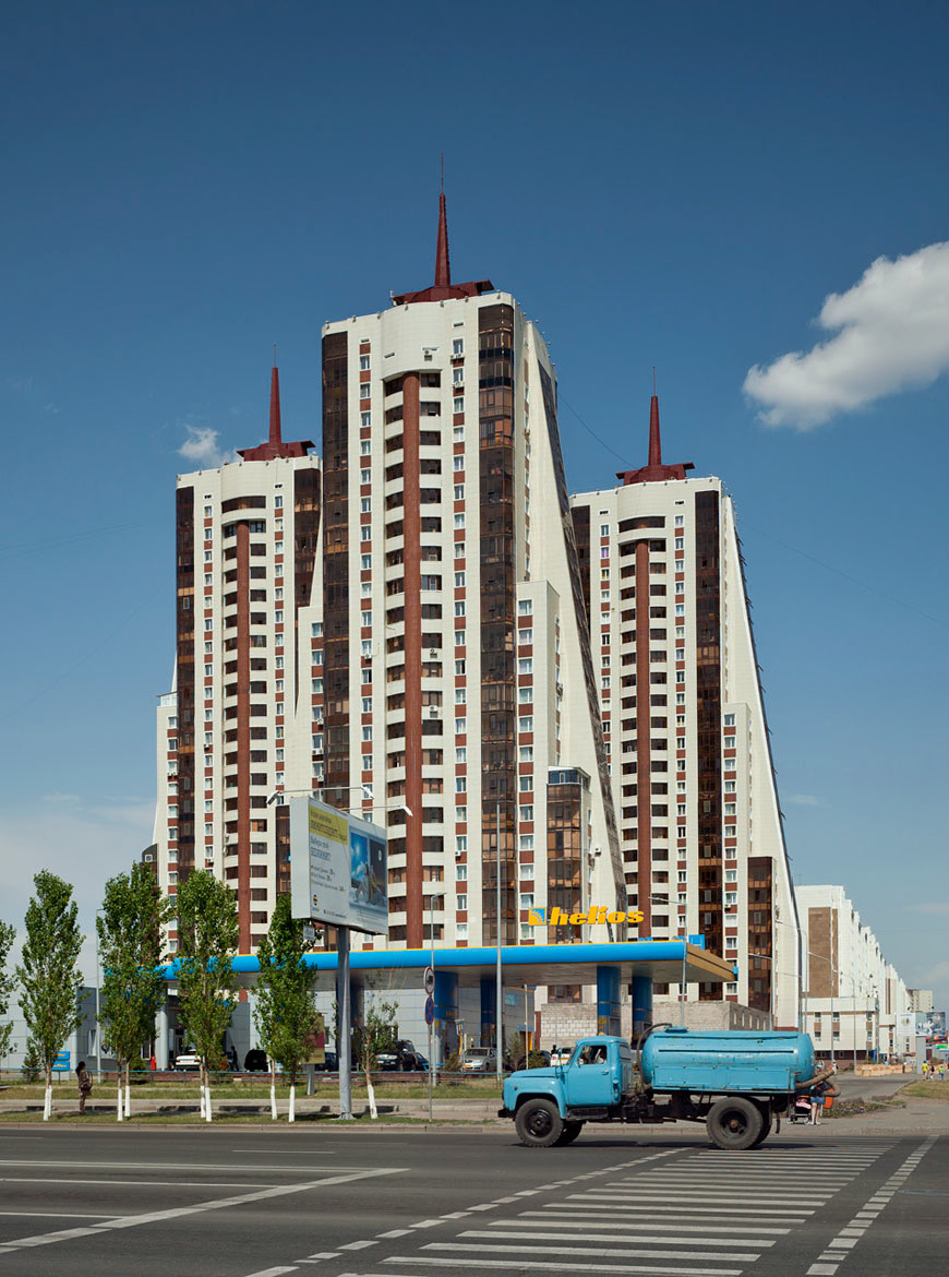 Самые комфортные районы для проживания с семьей в Астане. ЧАСТЬ 1